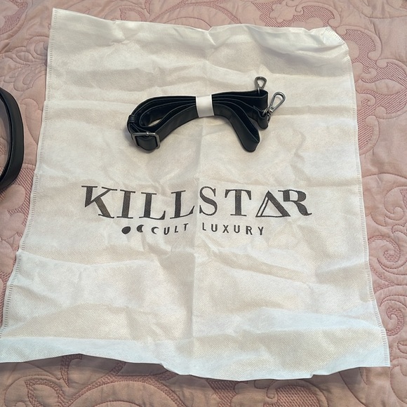 DO NOT PURCHASE NWT Killstar Charming Coffin Backpack - Picture 7 of 9